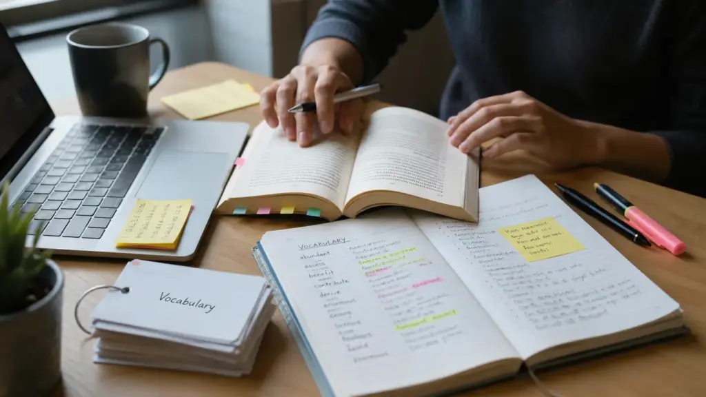 Teknik Efektif Upgrade Reading dan Vocabulary