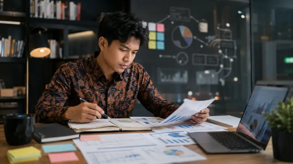Menyelidiki Pola Seleksi dan Insight Penting