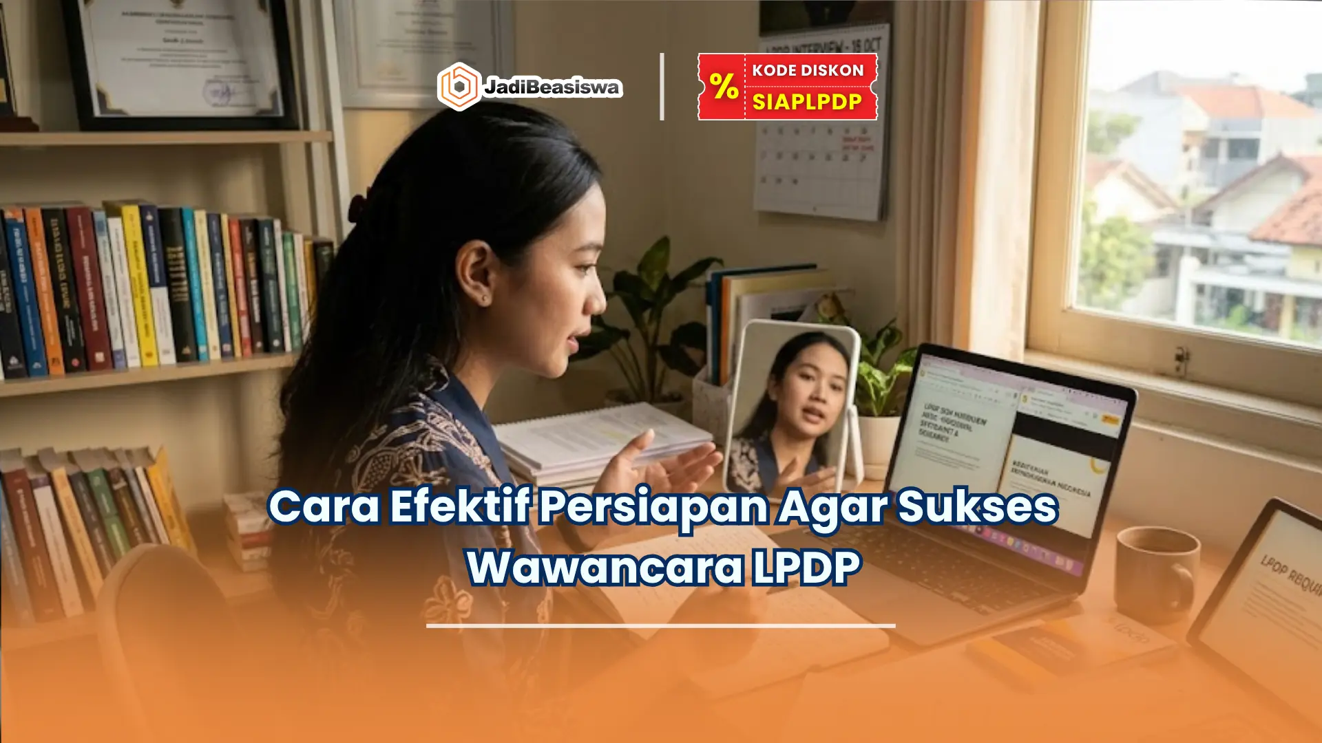 Cara Efektif Persiapan Agar Sukses Wawancara LPDP