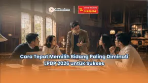 Cara Tepat Memilih Bidang Paling Diminati LPDP 2026 untuk Sukses