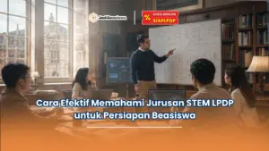 Cara Efektif Memahami Jurusan STEM LPDP untuk Persiapan Beasiswa