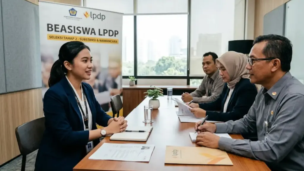 Menyelami Tahapan Seleksi LPDP Tahap 2
