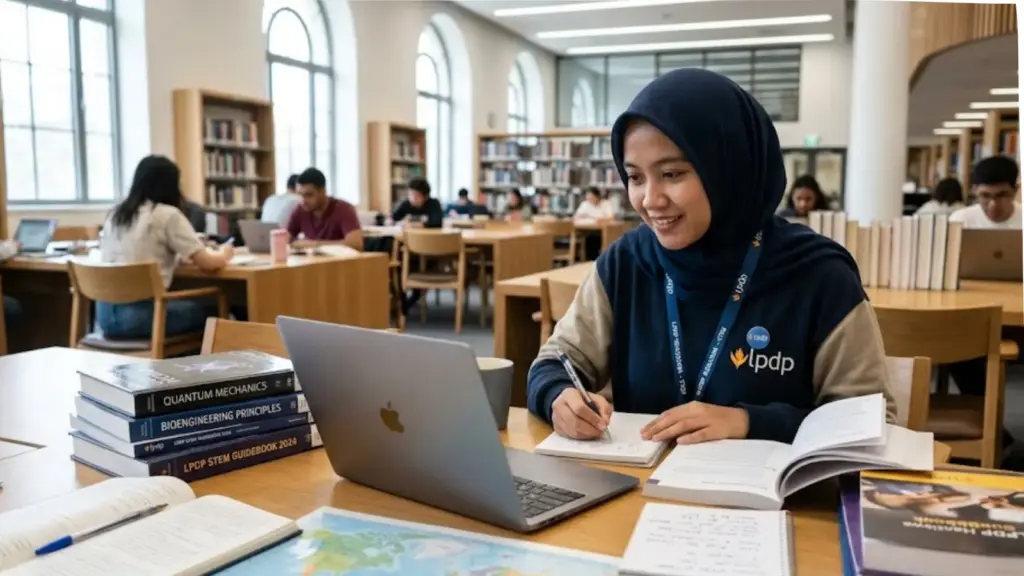 Menyelami Definisi Jurusan STEM LPDP