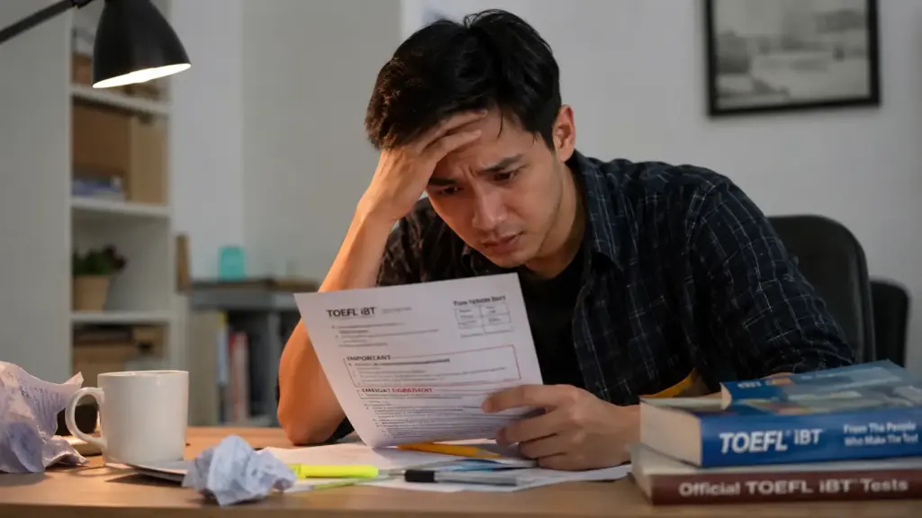 Risiko dan Kesalahan Umum Saat Memenuhi Syarat TOEFL LPDP 