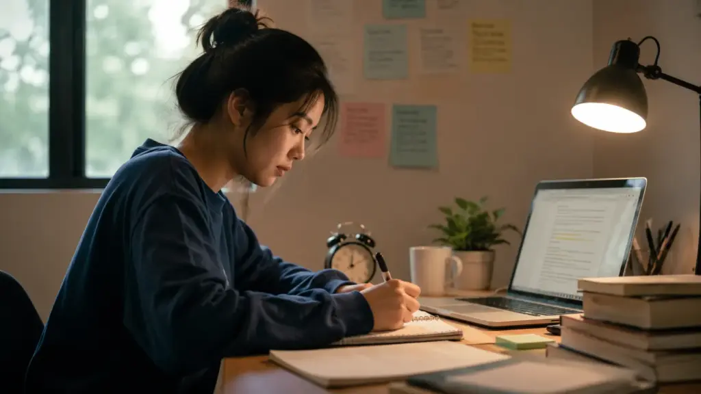 Langkah Efektif Meningkatkan Skor Tes Bahasa Inggris