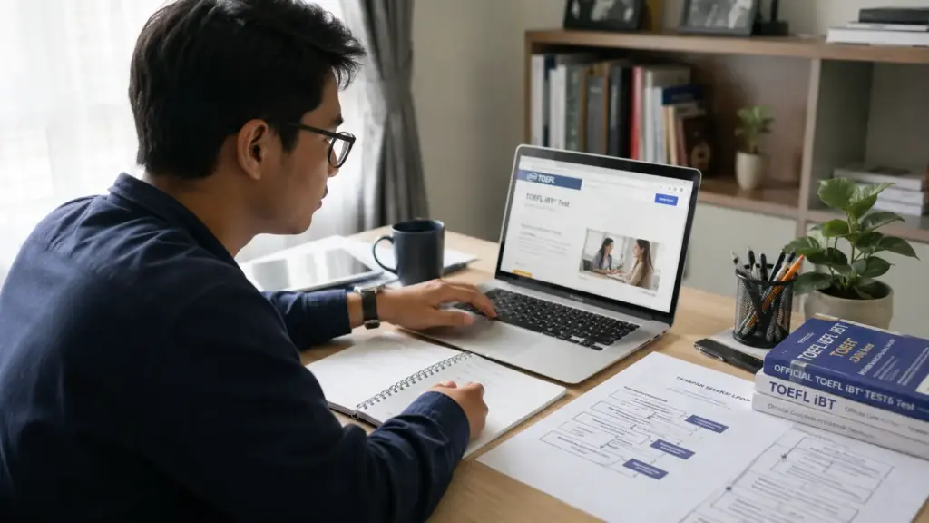 Syarat TOEFL LPDP dalam Konteks Tahapan Seleksi