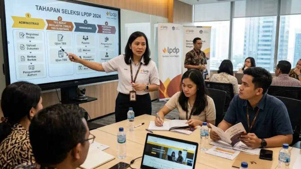 Memahami Tahapan Seleksi LPDP Secara Sistematis