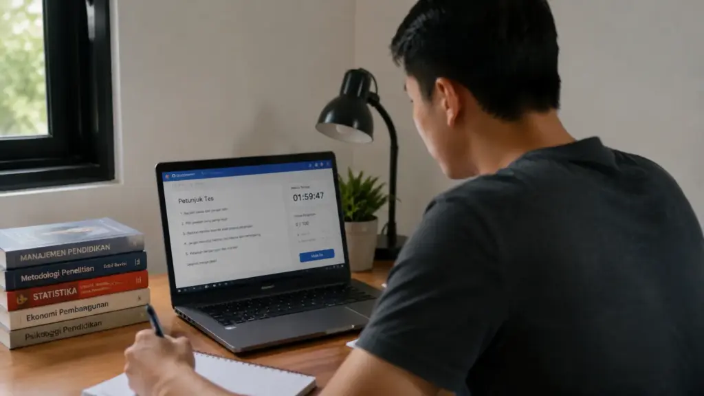 Tes Substansi LPDP Apakah Online? Fakta Pelaksanaan Seleksi