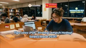 Tips Lolos LPDP : Strategi Ampuh Hadapi Seleksi Ketat 2026!