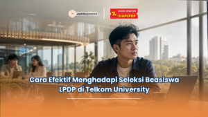 Cara Efektif Menghadapi Seleksi Beasiswa LPDP di Telkom University