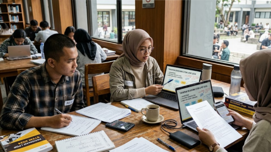 Pola Seleksi dan Insight Penting Sebagai Persiapan
