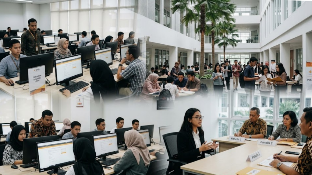 Tahapan Seleksi LPDP Secara Menyeluruh