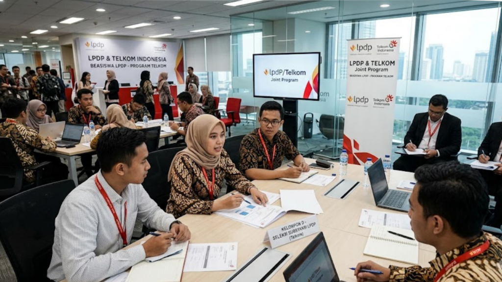 Menelusuri Tahapan Seleksi LPDP