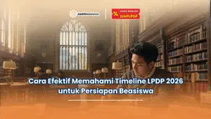Cara Efektif Memahami Timeline LPDP 2026 untuk Persiapan Beasiswa