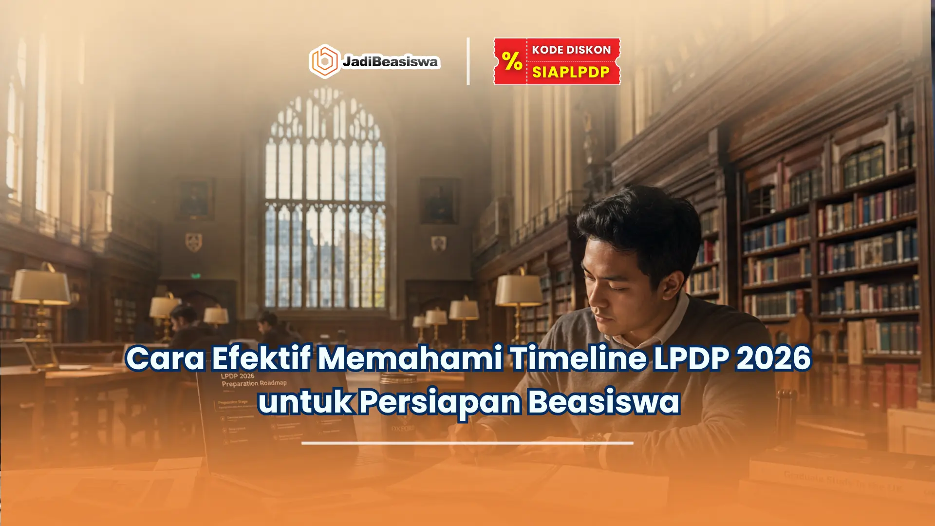 Cara Efektif Memahami Timeline LPDP 2026 untuk Persiapan Beasiswa