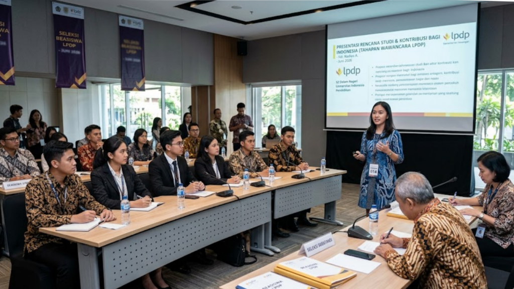Menyelami Tahapan Seleksi Beasiswa LPDP Juni 2026