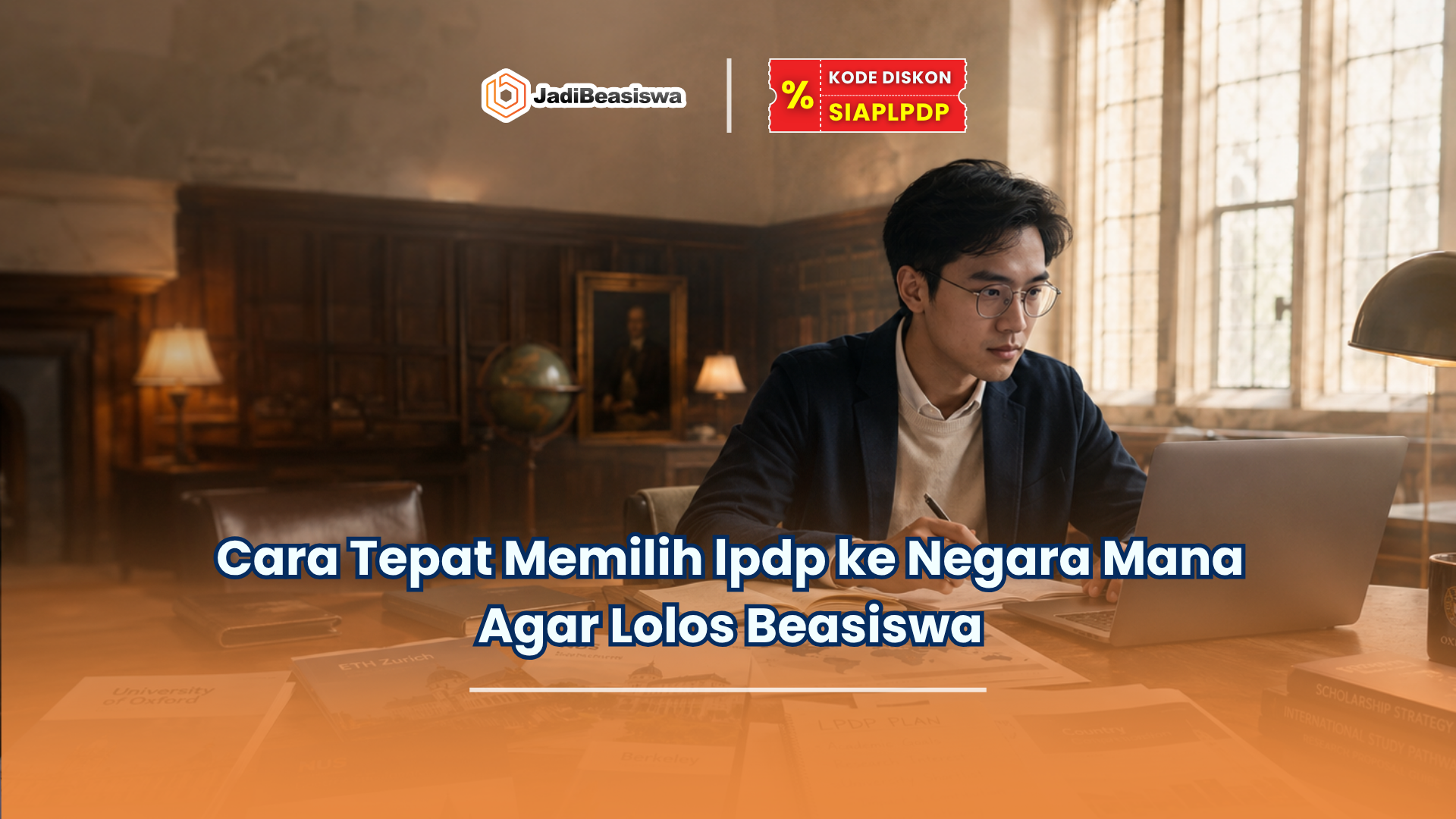 Cara Tepat Memilih lpdp ke Negara Mana Agar Lolos Beasiswa