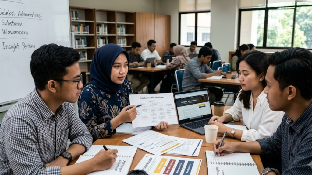 Mengenal Pola Seleksi dan Insight Penting