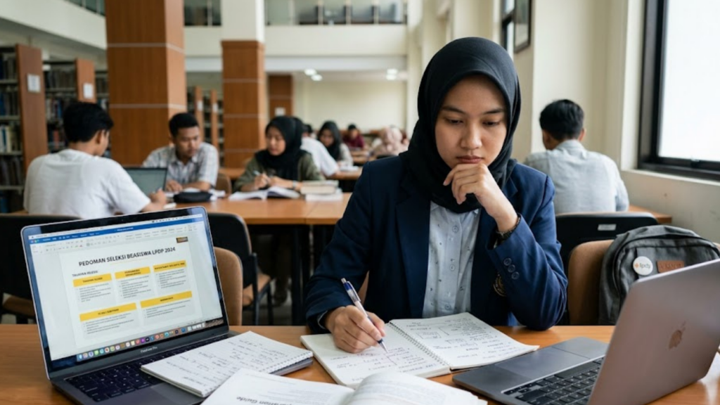 Memahami Struktur Seleksi LPDP Sebagai Persiapan Utama
