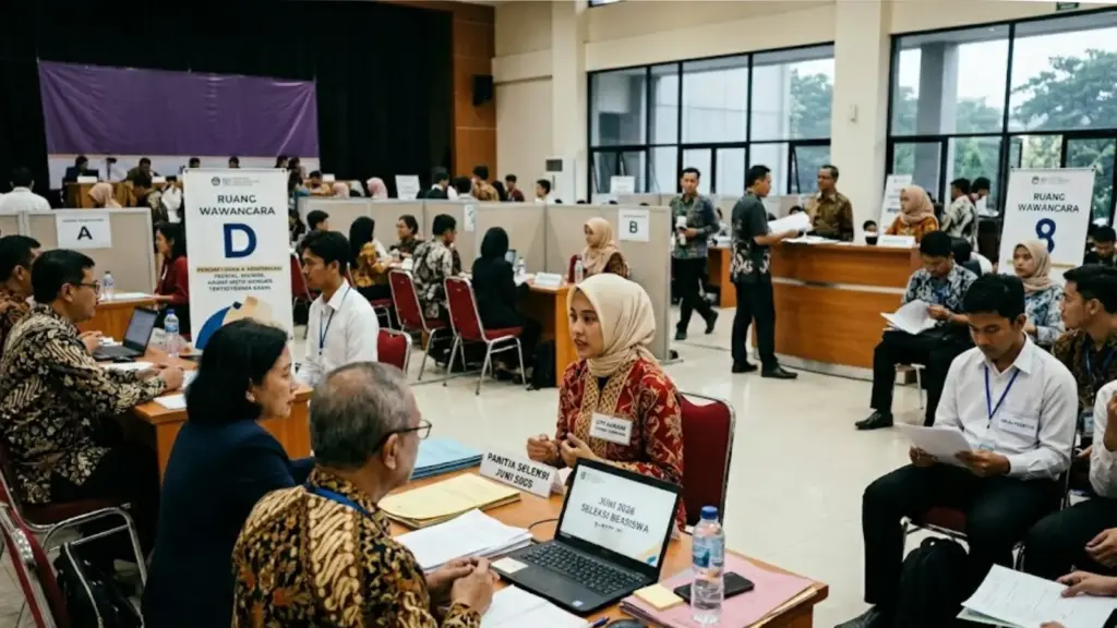 Menyelami Tahapan Seleksi Beasiswa di Bulan Juni 2026