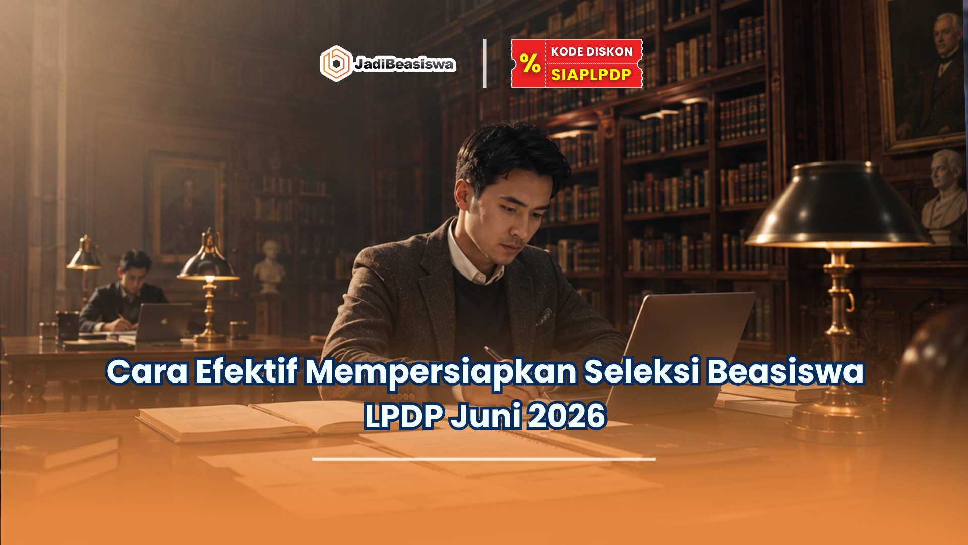 Cara Efektif Mempersiapkan Seleksi Beasiswa LPDP Juni 2026