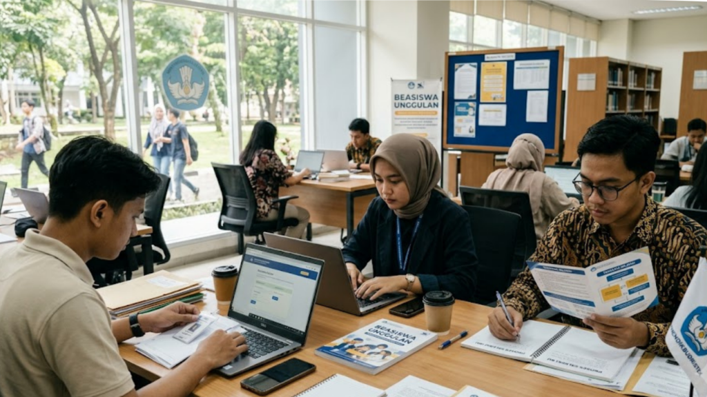 Menyelami Tahapan Seleksi Beasiswa Unggulan Kemendikbudristek