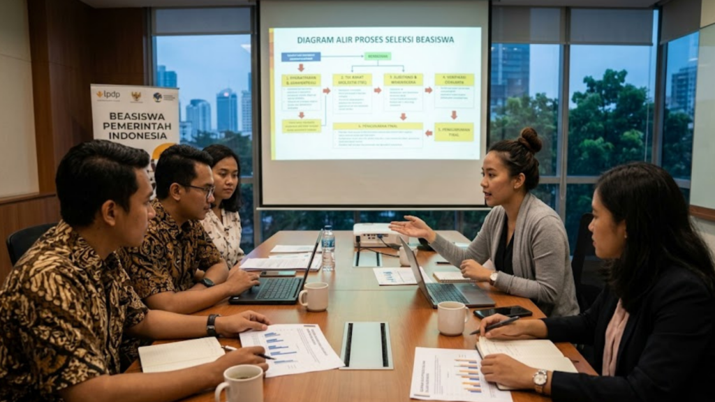 Memahami Tahapan Seleksi LPDP Batch 2 2026