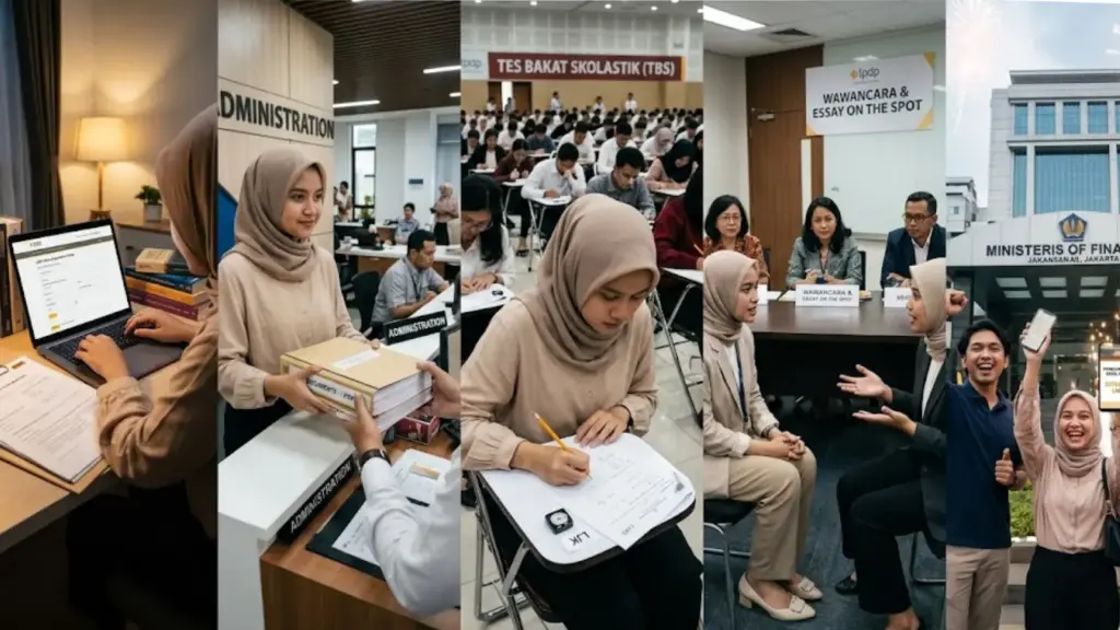 Memahami Tahapan Seleksi LPDP secara Menyeluruh