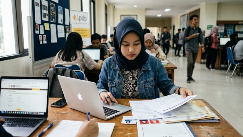 Memahami Tahapan Seleksi Beasiswa LPDP Program S1