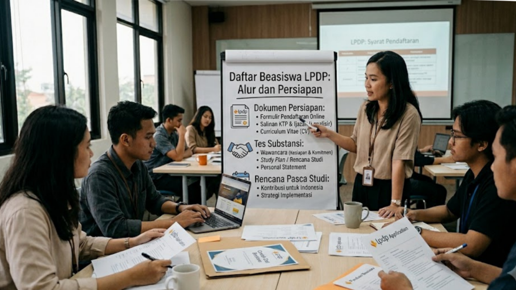 Cara Persiapan Jika Tidak Pakai TOEFL