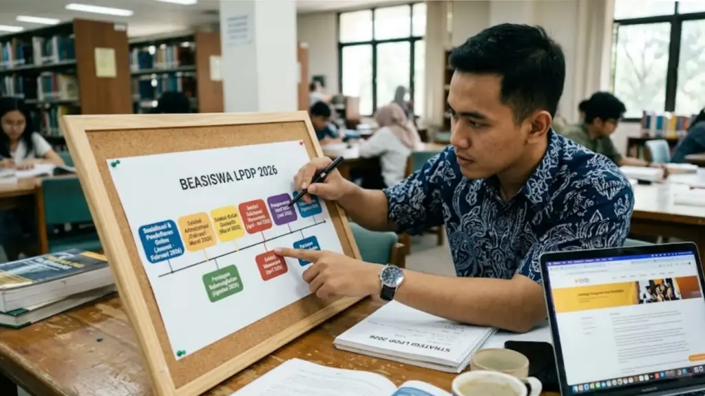 Menyelami Timeline LPDP 2026 dengan Tepat