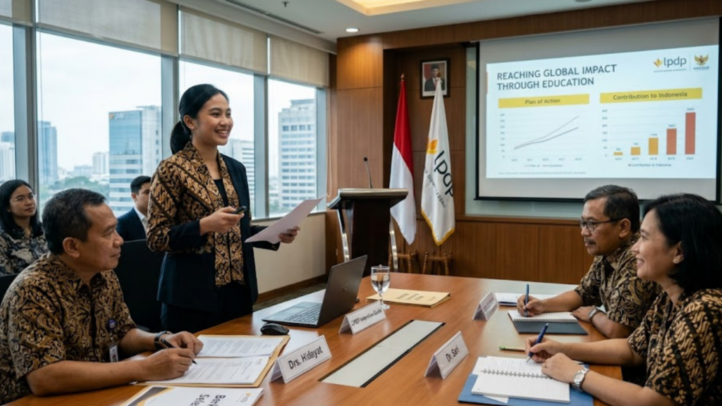 Cara Ampuh Lolos Setiap Tahap Seleksi LPDP