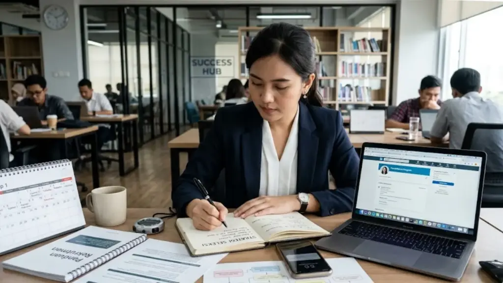 Strategi Jitu Lolos Tiap Tahapan Seleksi