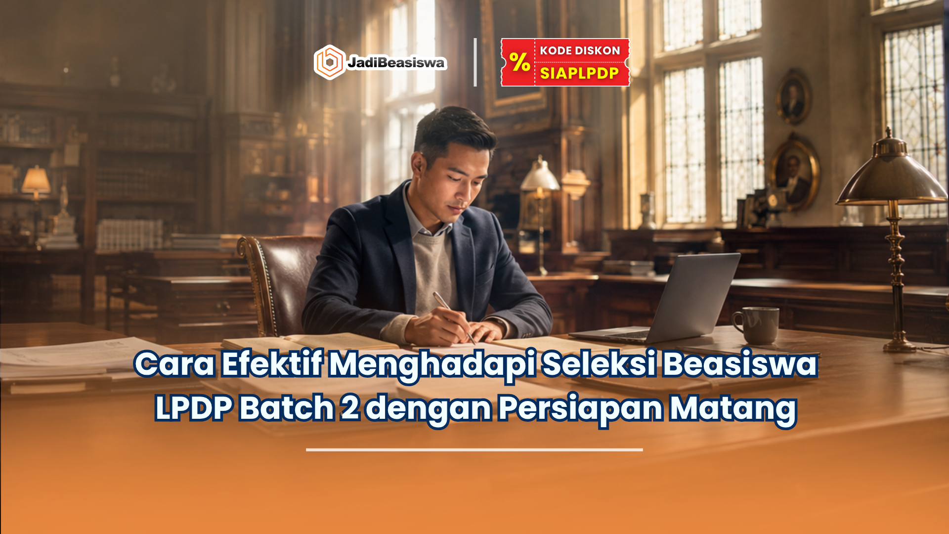Cara Efektif Menghadapi Seleksi Beasiswa LPDP Batch 2 dengan Persiapan Matang