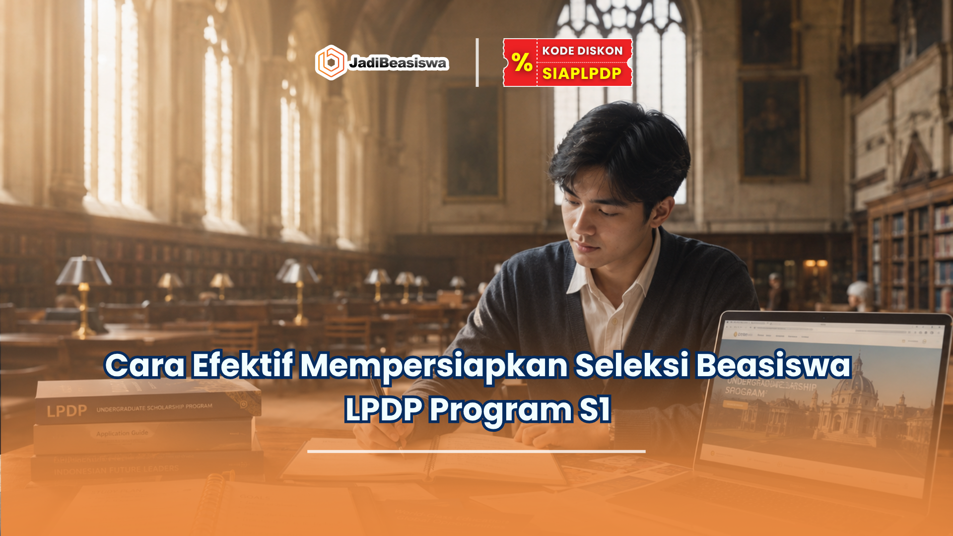 Cara Efektif Mempersiapkan Seleksi Beasiswa LPDP Program S1
