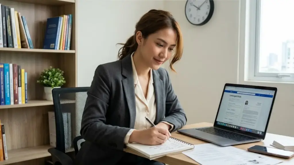 Strategi Jitu Agar Lolos Setiap Tahap Seleksi