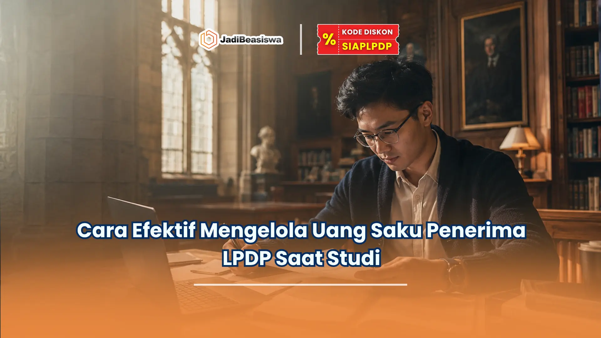 Cara Efektif Mengelola Uang Saku Penerima LPDP Saat Studi