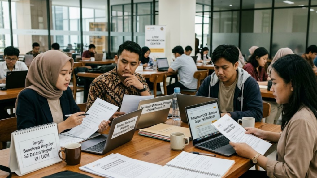 Strategi Mempersiapkan Seleksi LPDP Berdasarkan Jenis Beasiswa