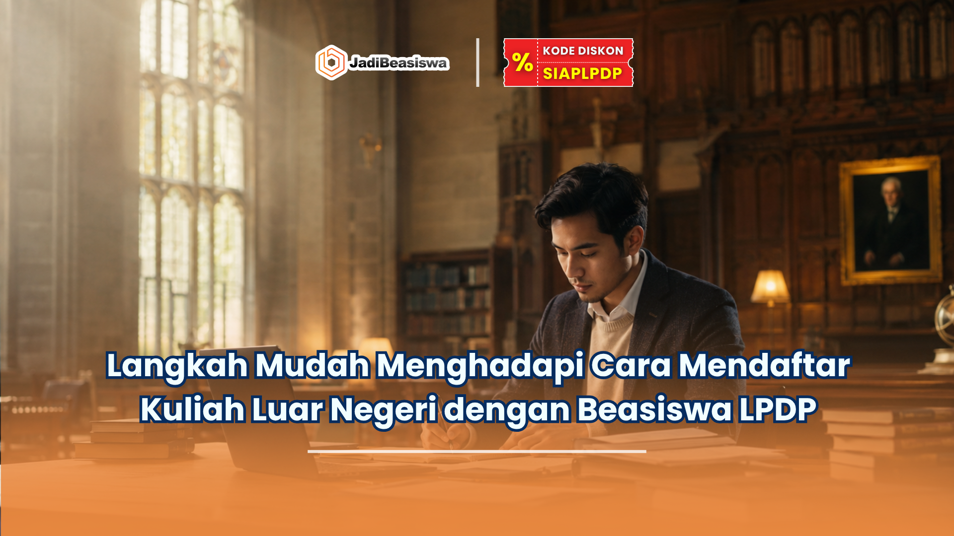 Langkah Mudah Menghadapi Cara Mendaftar Kuliah Luar Negeri dengan Beasiswa LPDP