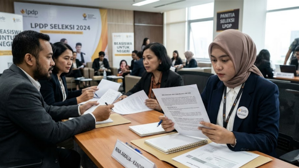 Memahami Kebijakan TOEFL dalam Seleksi LPDP