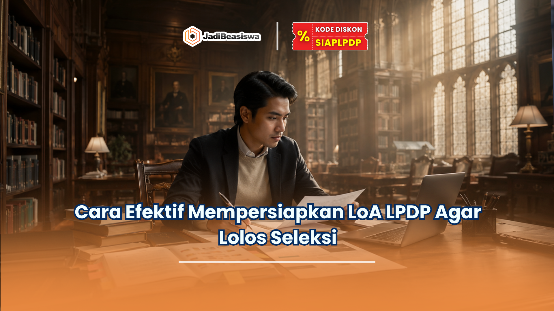 Cara Efektif Mempersiapkan LoA LPDP Agar Lolos Seleksi