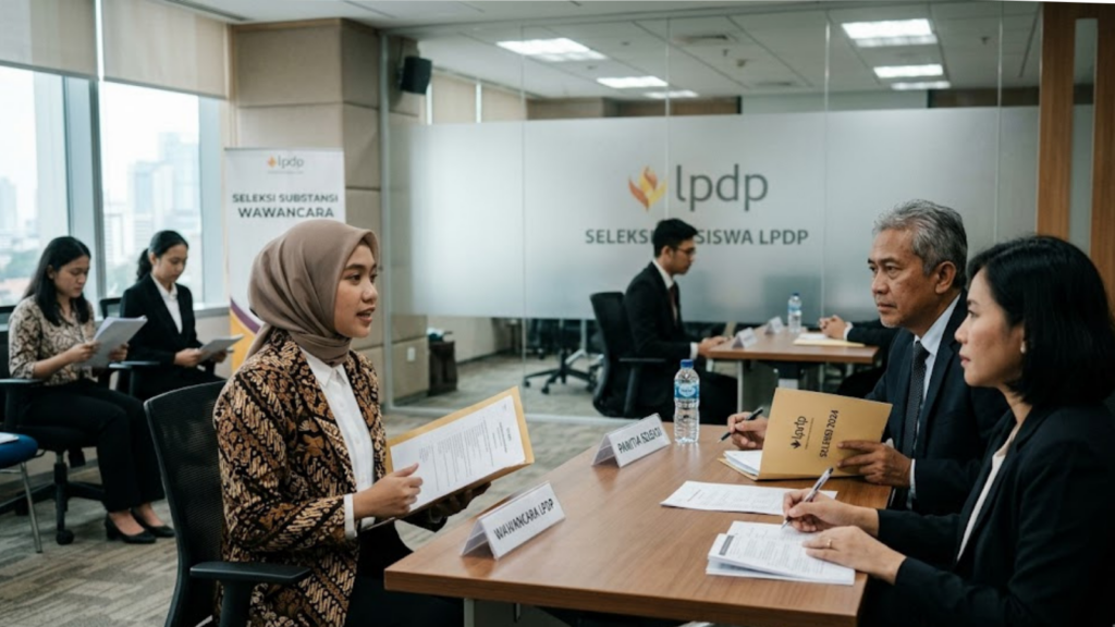 Menguak Tahapan Seleksi LPDP