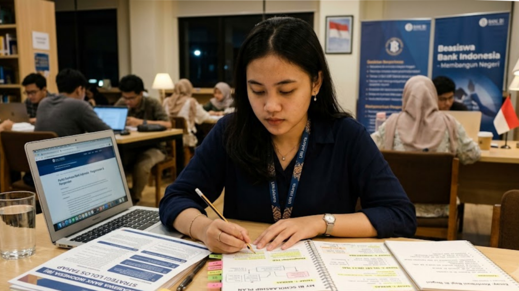 Strategi Efektif Lolos Setiap Tahap Seleksi
