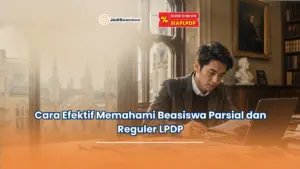 Cara Efektif Memahami Beasiswa Parsial dan Reguler LPDP