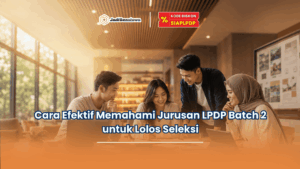 jurusan lpdp batch 2