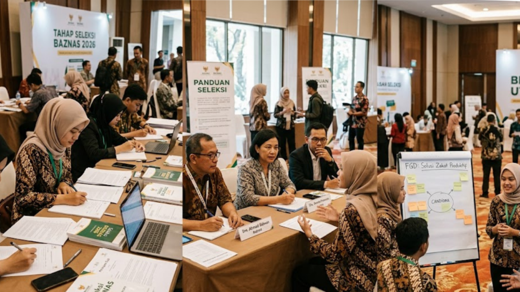 Teknik Menaklukkan Setiap Tahap Seleksi