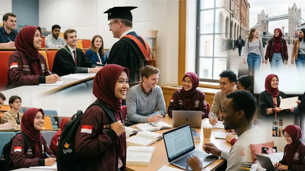 Apa Saja yang Didapat dengan Beasiswa Kuliah dari LPDP?