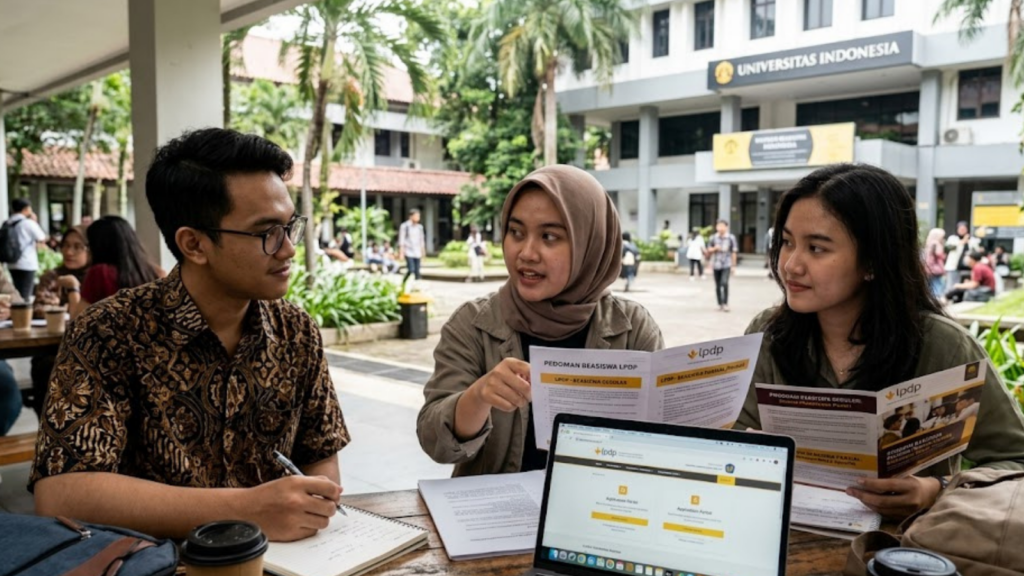 Mengenal Beasiswa Parsial dan Reguler LPDP