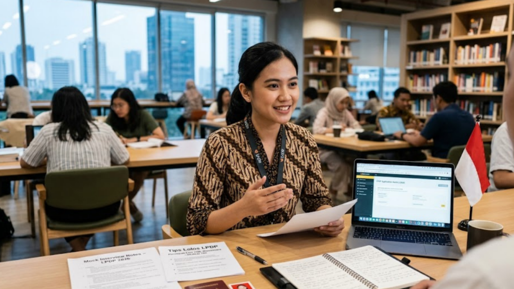 Tips Agar Lolos Setiap Tahap LPDP Batch 2 2026