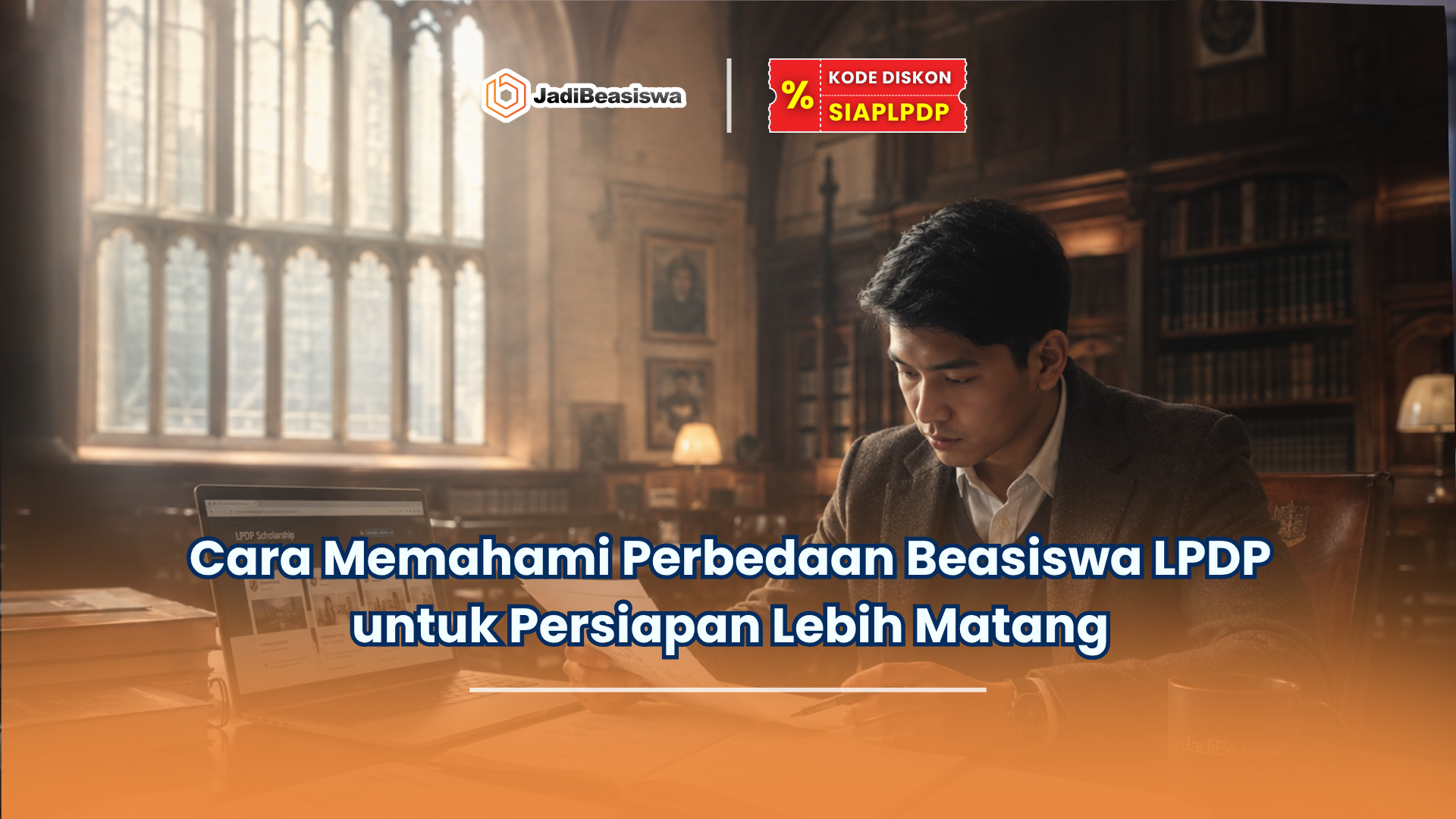 Cara Memahami Perbedaan Beasiswa LPDP untuk Persiapan Lebih Matang